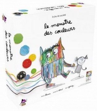 Le Monstre des Couleurs